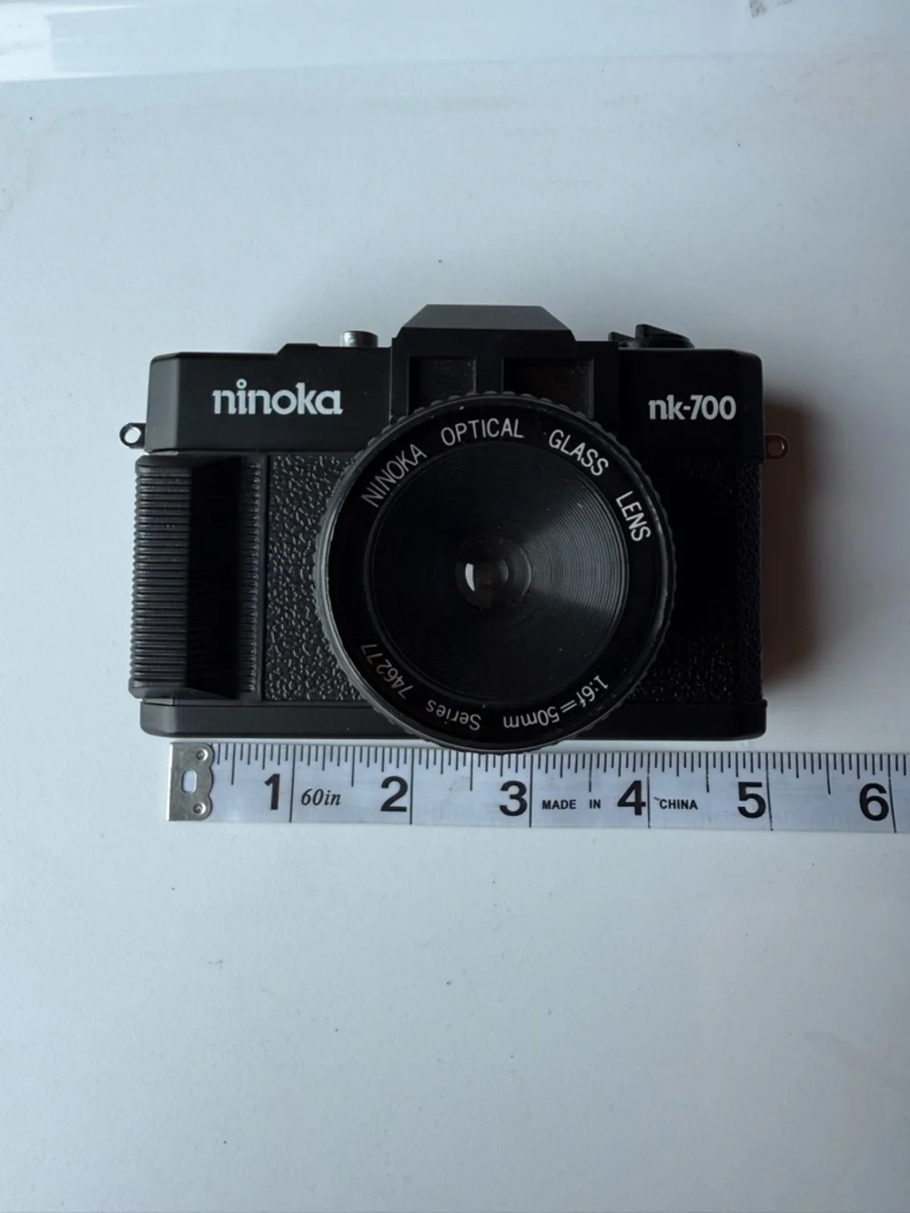 nk-700 Black 50mm Film Camera Ninoka NK-700